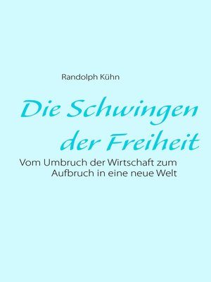 cover image of Die Schwingen der Freiheit